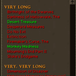 Main | 2112 Total | 115m+ Value | 189 QP | 91 Attack, 95 Strength, 90 Defence, 102 Fishing, 101 Cooking - cryptrs133 1